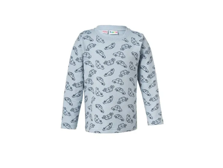 Sudaderas térmicas infantiles, pack de 2.