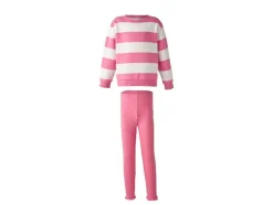 Sudadera y leggings para niños / Conjunto de chándal para niños, 2 piezas.