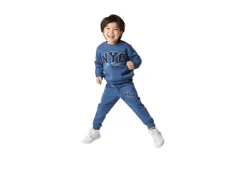 Sudadera y leggings para niños / Conjunto de chándal para niños, 2 piezas.