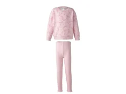 Sudadera y leggings para niños / Conjunto de chándal para niños, 2 piezas.