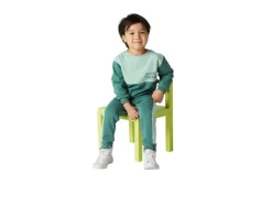 Sudadera y leggings para niños / Conjunto de chándal para niños, 2 piezas.