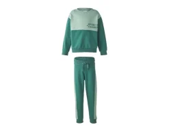 Sudadera y leggings para niños / Conjunto de chándal para niños, 2 piezas.