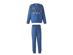 Sudadera y leggings para niños / Conjunto de chándal para niños, 2 piezas.