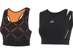 Sujetador deportivo de mujer