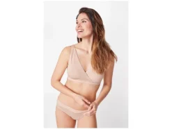 Sujetadores de lactancia para mujer, 2 unidades.