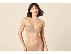 Sujetador multiposiciones suave de mujer