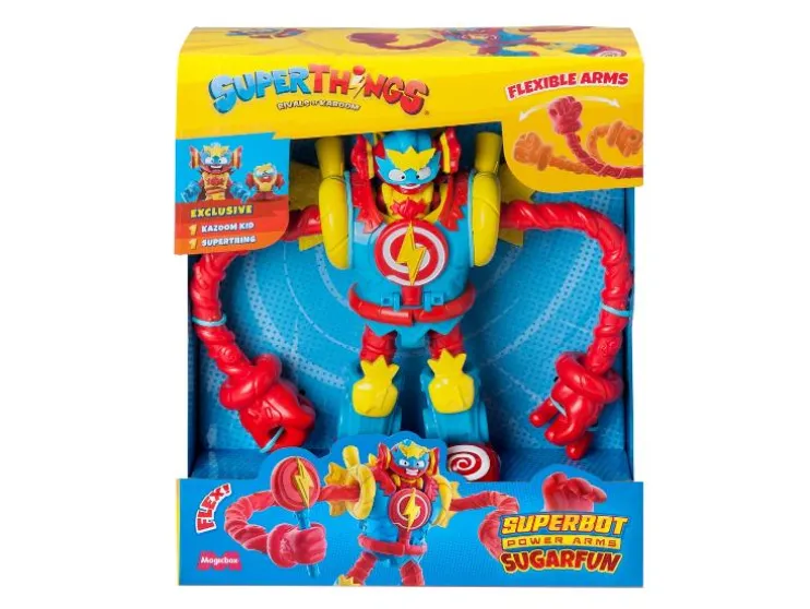 SuperThings Superbot