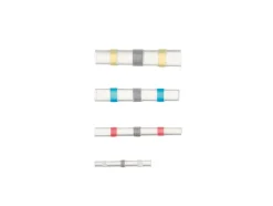Surtido de bloques de terminales / Surtido de conectores de soldadura / Surtido de bridas para cables