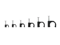 Surtido de bloques de terminales / Surtido de conectores de soldadura / Surtido de bridas para cables