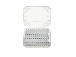 Surtido de bloques de terminales / Surtido de conectores de soldadura / Surtido de bridas para cables