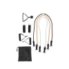 Tabla de equilibrio / Balón de gimnasia suave / Set de bandas de fitness