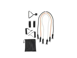 Tabla de equilibrio / Balón de gimnasia suave / Set de bandas de fitness