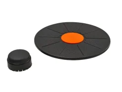 Tabla de equilibrio / Balón de gimnasia suave / Set de bandas de fitness