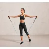Tabla de equilibrio / Balón de gimnasia suave / Set de bandas de fitness