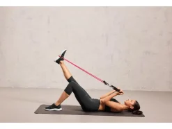 Tabla de equilibrio / Balón de gimnasia suave / Set de bandas de fitness