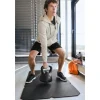 Tabla de flexiones / Mancuerna / Pesa rusa