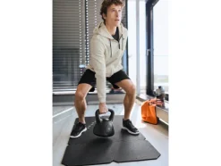 Tabla de flexiones / Mancuerna / Pesa rusa
