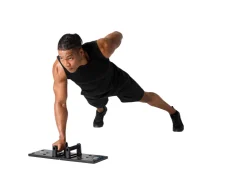 Tabla de flexiones / Mancuerna / Pesa rusa