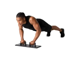 Tabla de flexiones / Mancuerna / Pesa rusa
