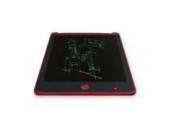 Tableta de escritura LCD, 8,5", con bloqueo de pantalla.