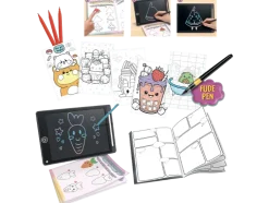 Tablet de dibujo LCD Manga / Kawaii