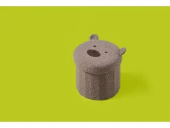 Taburete con almacenamiento