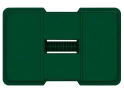 Taburete de jardín móvil