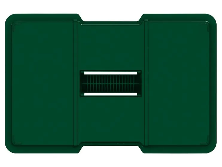 Taburete de jardín móvil