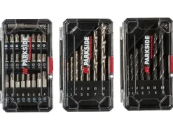 Taladro atornillador con batería de 12 V, juego de inicio »PBSPA 12 E4«, con baterías y cargador.