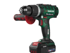 Taladro atornillador de impacto recargable 20 V »PSBSA 20-Li C3« con batería – con cargador