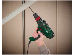 Taladro atornillador de red de 2 velocidades »PNS 300 B3«, empuñadura Softgrip