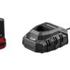 Taladro atornillador recargable de 12 V »PBSA 12 F5«, con batería y cargador.