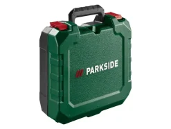 Taladro atornillador recargable de 12 V »PBSA 12 F5«, con batería y cargador.