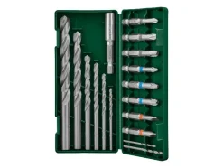 Taladro atornillador recargable de 20 V »PABS 20-Li G8«, con batería y cargador.