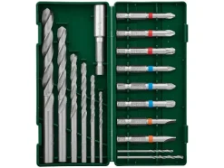 Taladro atornillador recargable de 20 V »PABS 20-Li G8«, con batería y cargador.