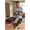 Taladro atornillador recargable de 20 V »PABSP 20 Li C4«, con batería y cargador.