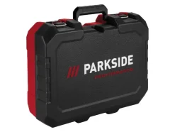 Taladro atornillador recargable de 20 V »PABSP 20 Li C4«, con batería y cargador.