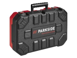 Taladro atornillador recargable de 20 V »PABSP 20 Li C4«, sin batería – sin cargador.
