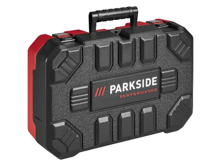 Taladro atornillador recargable de 20 V »PABSP 20 Li C4«, sin batería – sin cargador.