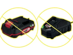 Taladro atornillador recargable de 20 V »PABS 20 Li I9«, sin batería ni cargador.