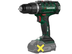 Taladro atornillador recargable de 20 V »PABS 20 Li I9«, sin batería ni cargador.