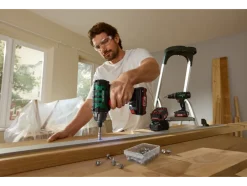 Taladro atornillador recargable de 20 V »PABS 20 Li I9«, sin batería ni cargador.