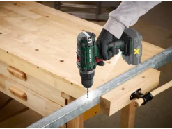 Taladro atornillador recargable de 20 V »PABS 20 Li I9«, sin batería ni cargador.
