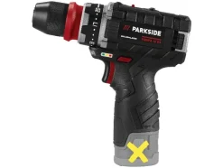 Taladro atornillador recargable de 12 V »PBSPA 12 E4«, sin batería ni cargador.