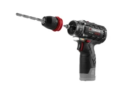 Taladro atornillador recargable de 12 V »PBSPA 12 E4«, sin batería ni cargador.