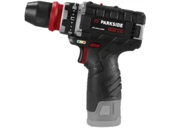 Taladro atornillador recargable de 12 V »PBSPA 12 E4«, sin batería ni cargador.
