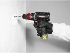 Taladro atornillador recargable de 12 V »PBSPA 12 E4«, sin batería ni cargador.