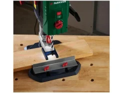 Taladro de columna »PTBMOD 710 D4« con control electrónico de velocidad.