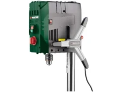 Taladro de columna »PTBMOD 710 D4« con control electrónico de velocidad.
