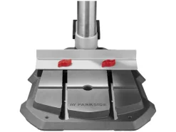 Taladro de columna »PTBMOD 710 D4« con control electrónico de velocidad.
